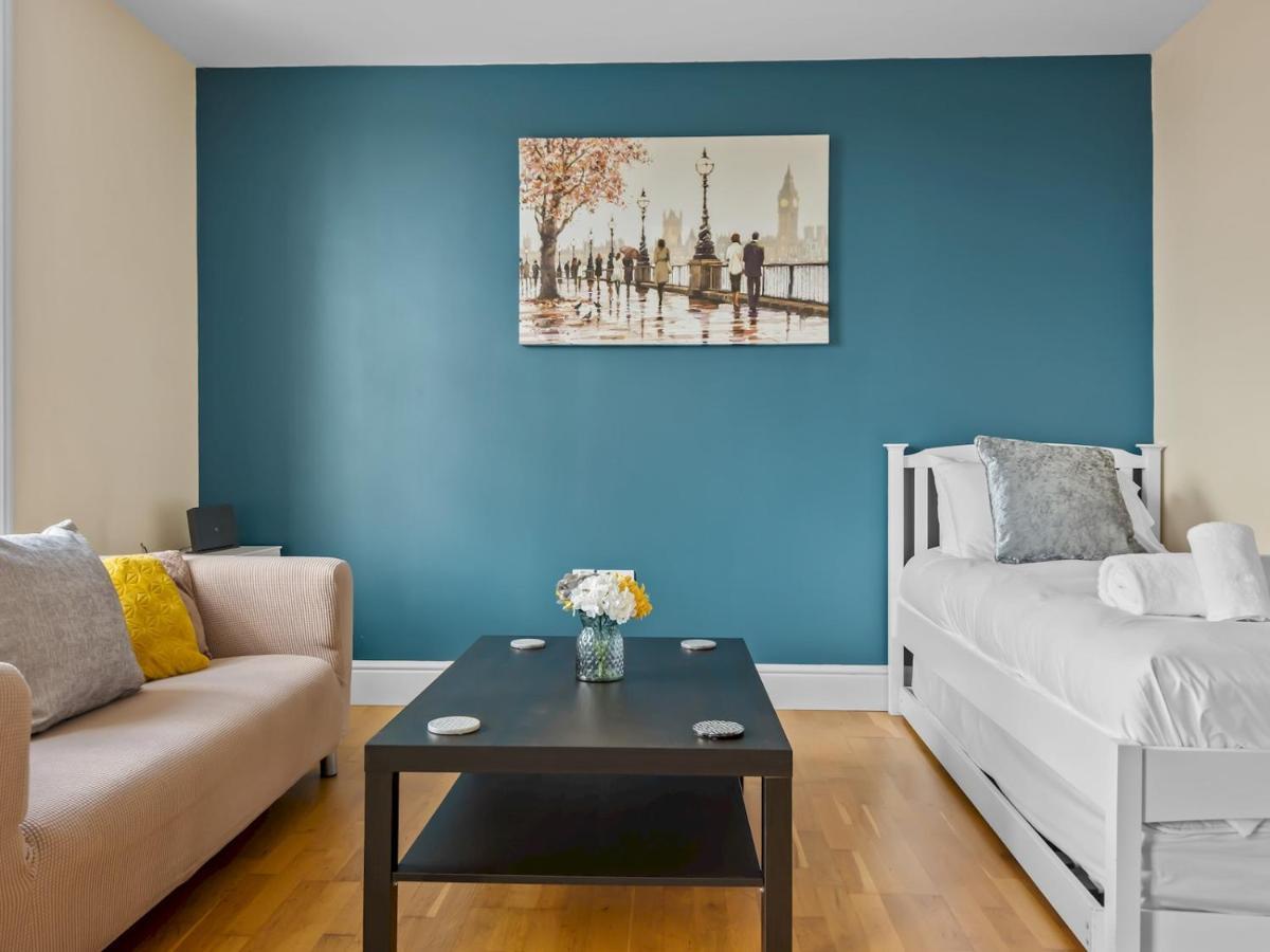 Pass The Keys Perfect 1-Bed Base In Canterbury With Parking Exterior photo
