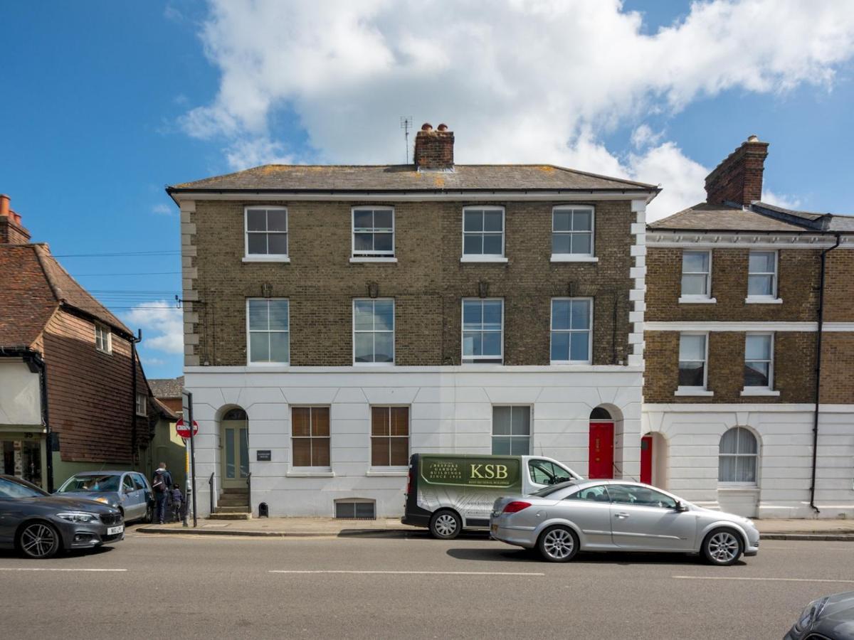 Pass The Keys Perfect 1-Bed Base In Canterbury With Parking Exterior photo